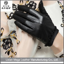 China Supplier Gants en cuir résistant à la chaleur de haute qualité